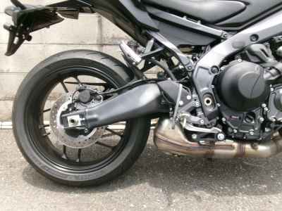 Yamaha MT-09 2024