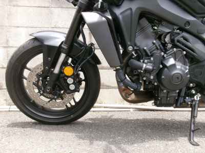 Yamaha MT-09 2024