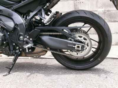 Yamaha MT-09 2024