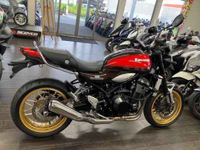 Kawasaki Z900RS 2022