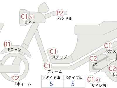 Kawasaki W650 2006