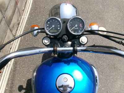 Kawasaki W650 2006