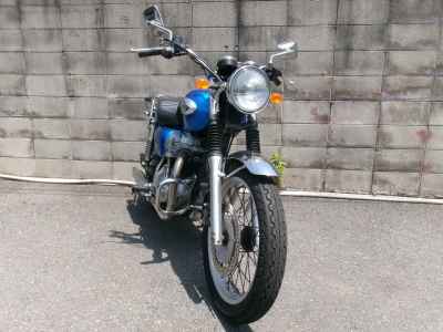 Kawasaki W650 2006