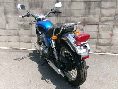 Kawasaki W650 2006