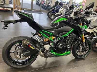 Kawasaki Z900 SE 2022