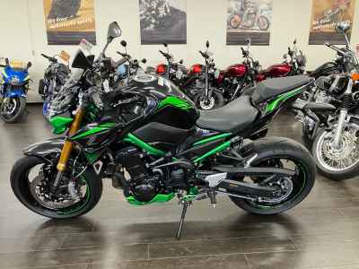 Kawasaki Z900 SE 2022