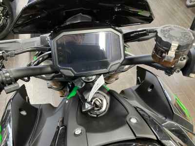 Kawasaki Z900 SE 2022