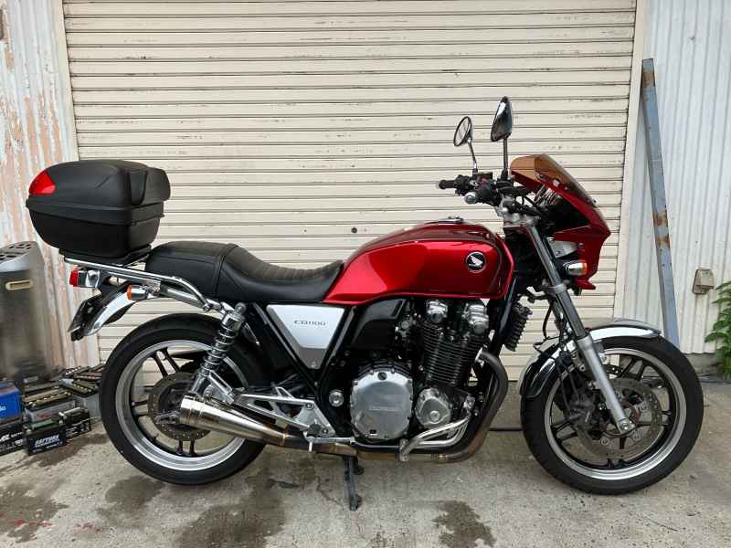 Honda CB1100 2010