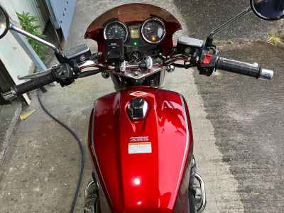 Honda CB1100 2010