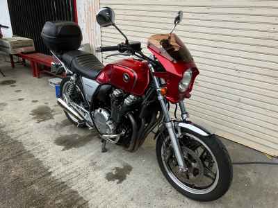 Honda CB1100 2010