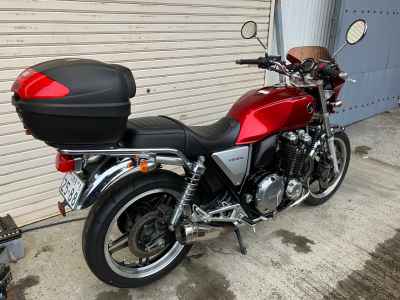 Honda CB1100 2010