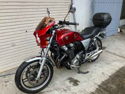 Honda CB1100 2010