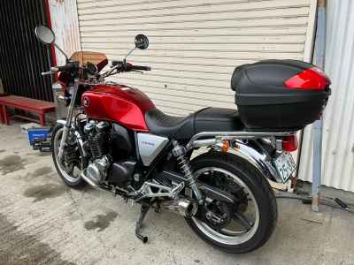 Honda CB1100 2010
