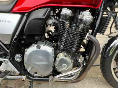 Honda CB1100 2010