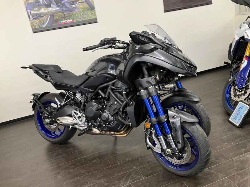 Yamaha Niken 2018