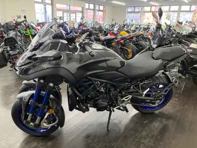 Yamaha Niken 2018