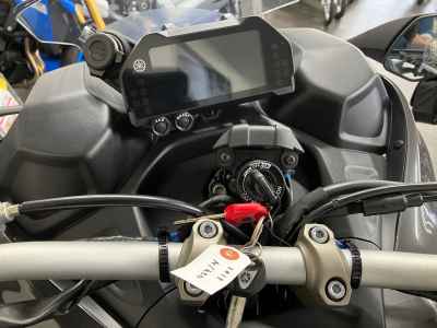 Yamaha Niken 2018