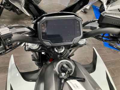 Kawasaki Z650 2022
