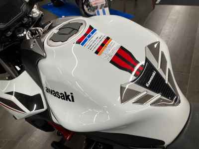 Kawasaki Z650 2022