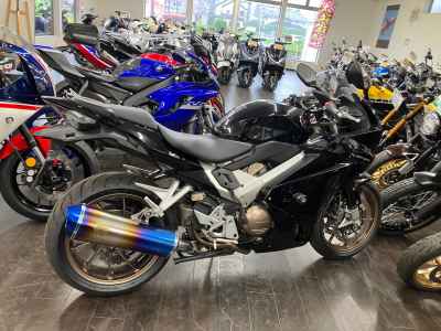 Honda VFR800F 2016