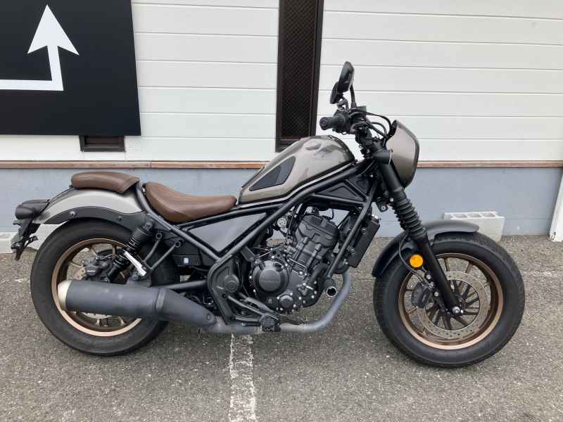 Honda Rebel S CMX250 2023