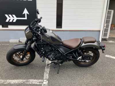Honda Rebel S CMX250 2023