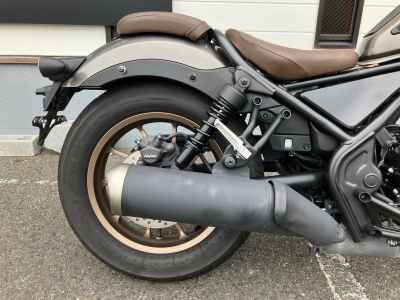 Honda Rebel S CMX250 2023