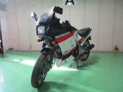 Honda VT250F Xelvis 1984