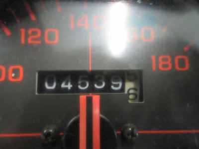 Honda VT250F Xelvis 1984