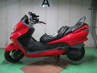Honda Forza 2005