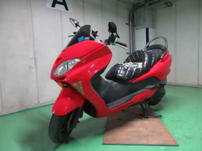 Honda Forza 2005