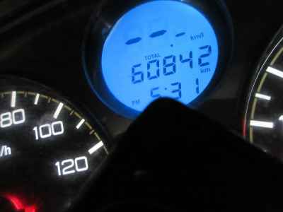 Honda Forza 2005