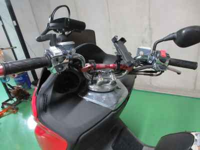 Honda Forza 2005