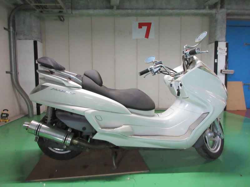 Yamaha Grand Majesty 250 2004