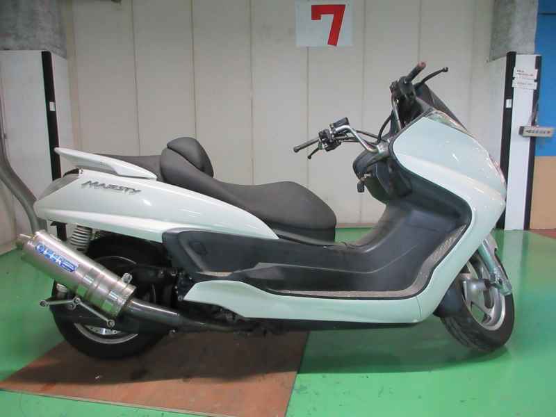 Yamaha Grand Majesty 250 2005