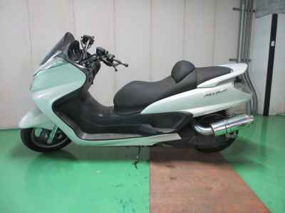 Yamaha Grand Majesty 250 2005