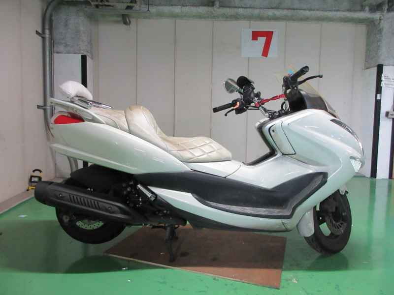 Yamaha Majesty 250 2011