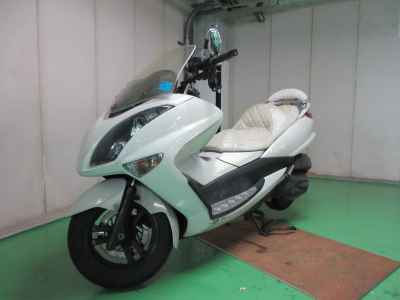 Yamaha Majesty 250 2011