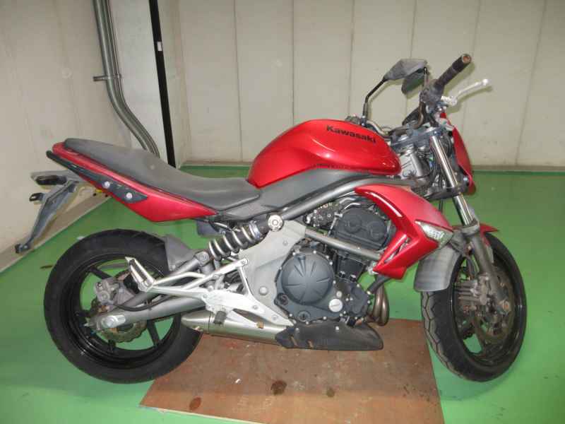 Kawasaki ER-4N 2011
