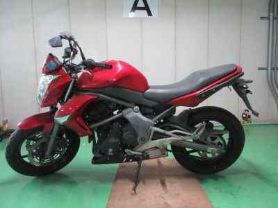 Kawasaki ER-4N 2011