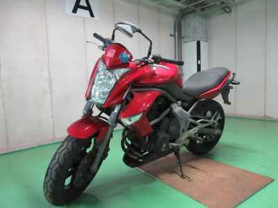 Kawasaki ER-4N 2011