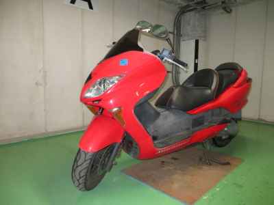 Honda Forza 2005