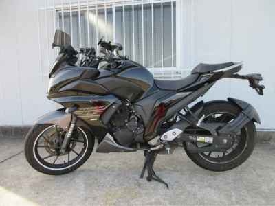 Yamaha FZ250 Fazer 2019