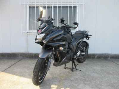 Yamaha FZ250 Fazer 2019