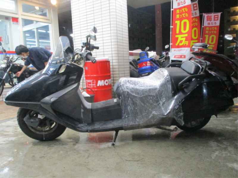 Honda Fusion 2003