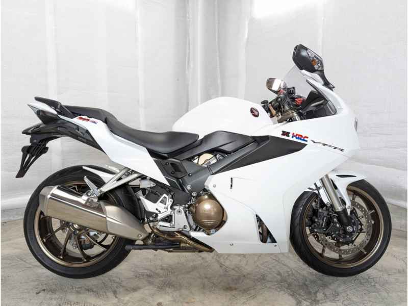 Honda VFR800F 2017