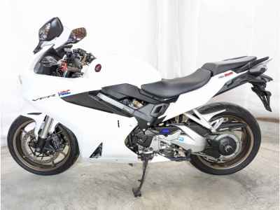 Honda VFR800F 2017