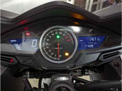 Honda VFR800F 2017