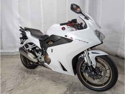 Honda VFR800F 2017