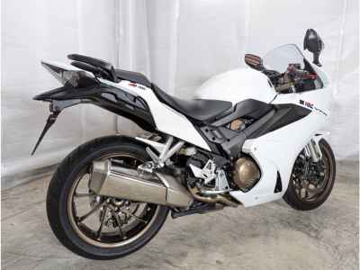 Honda VFR800F 2017